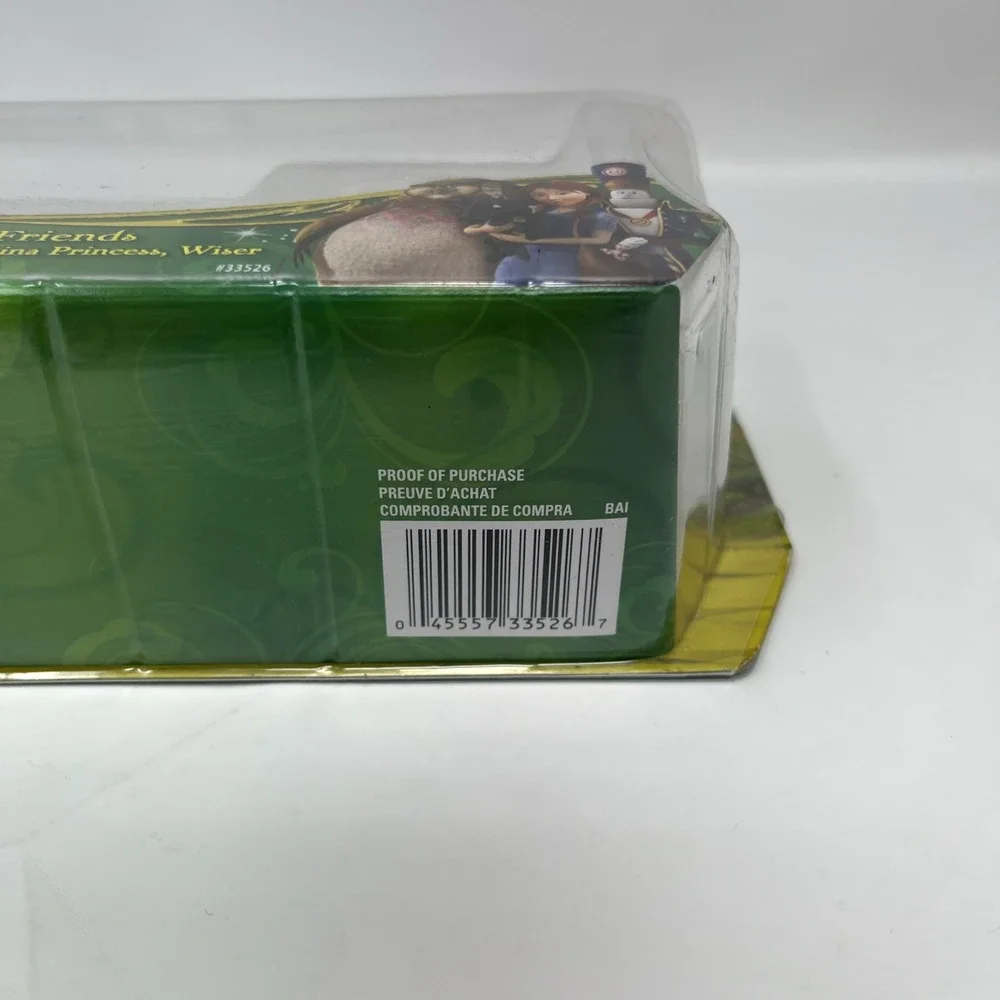 LEGENDS OF OZ DOROTHY'S RETURN FIGURE SET CLASSIC FRIENDS BANDAI 2013 RARE